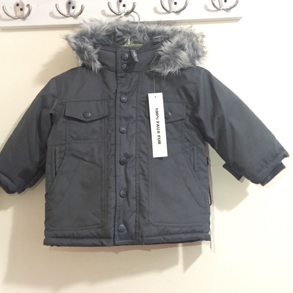 Pelle Pelle Boys Coat in Size 18